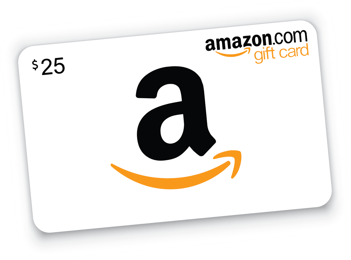Amazon gift card