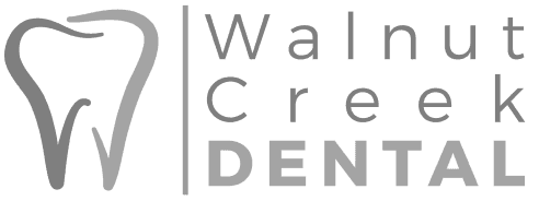 Logo of Walnut Creek Dental featuring a stylized tooth design
