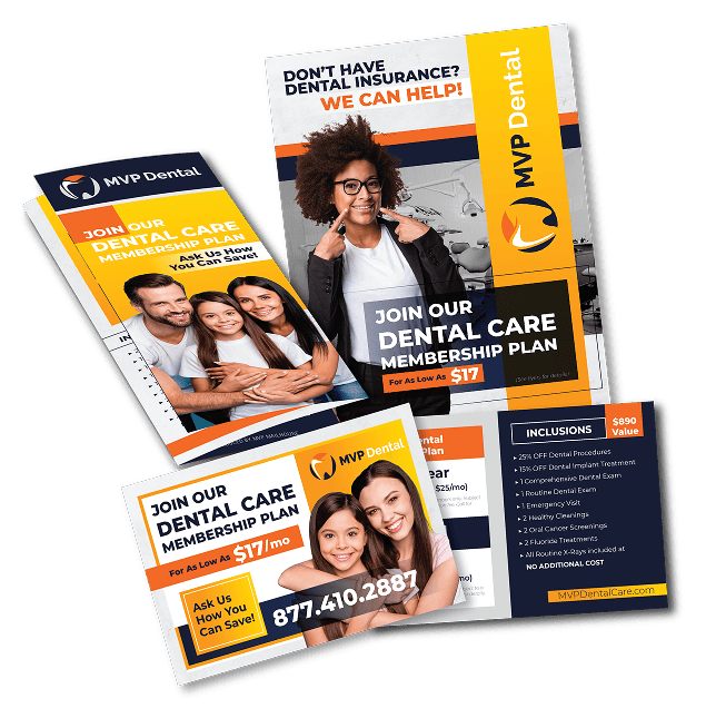 In-Office Print Kits card