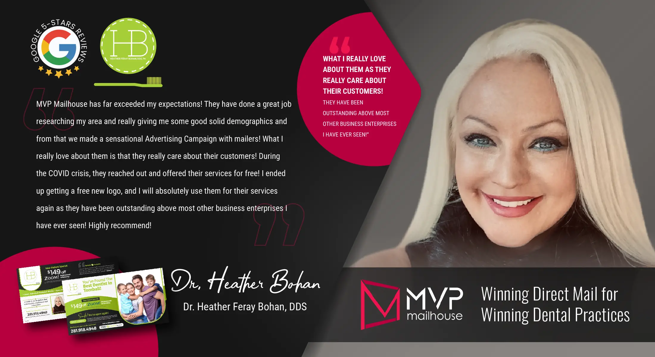 Dr. Heather Bohan