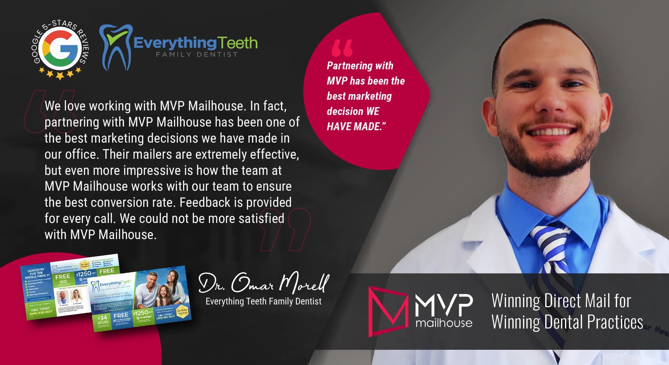 Dr. Omar Morell