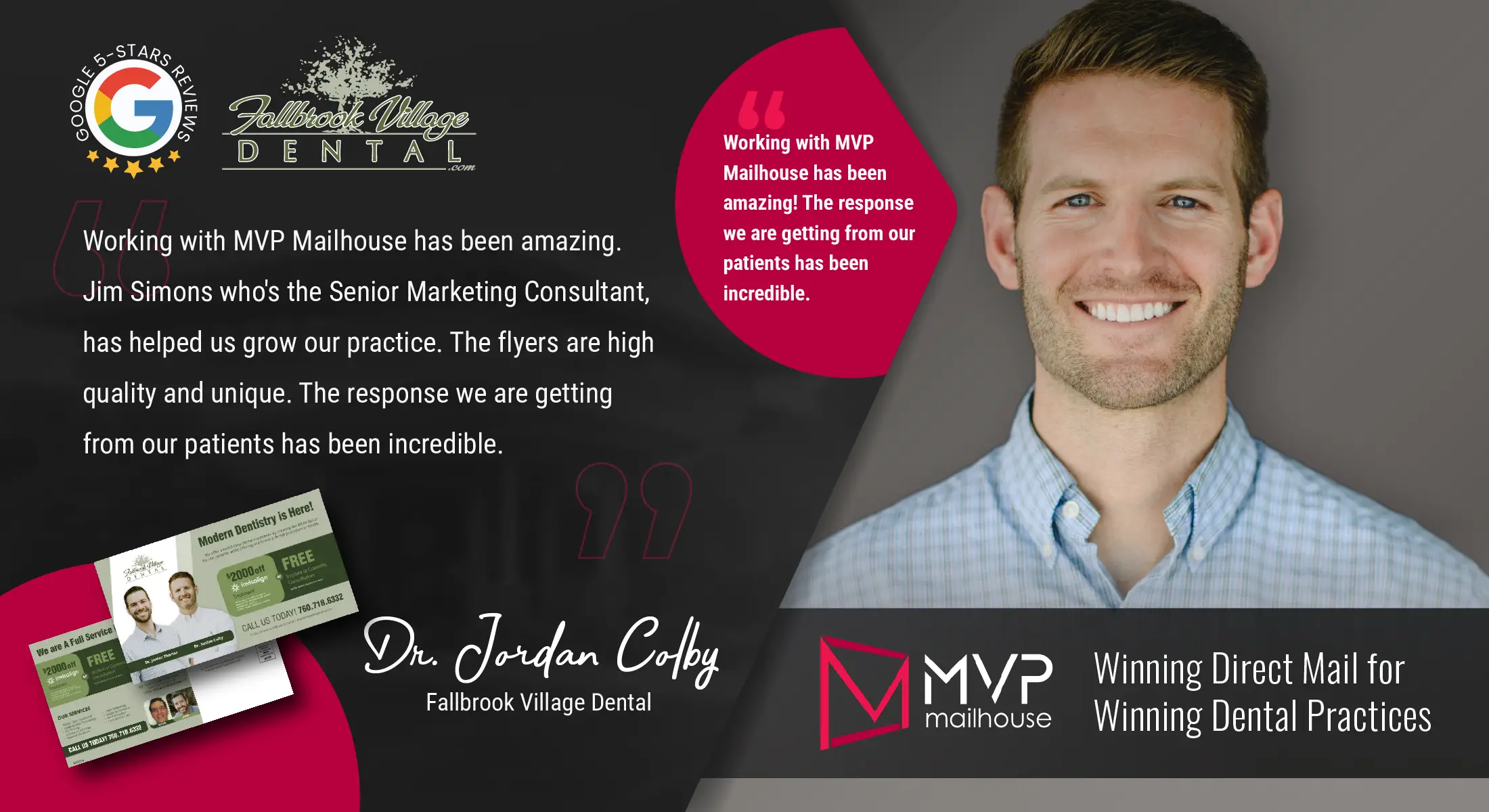Dr. Jordan Colby