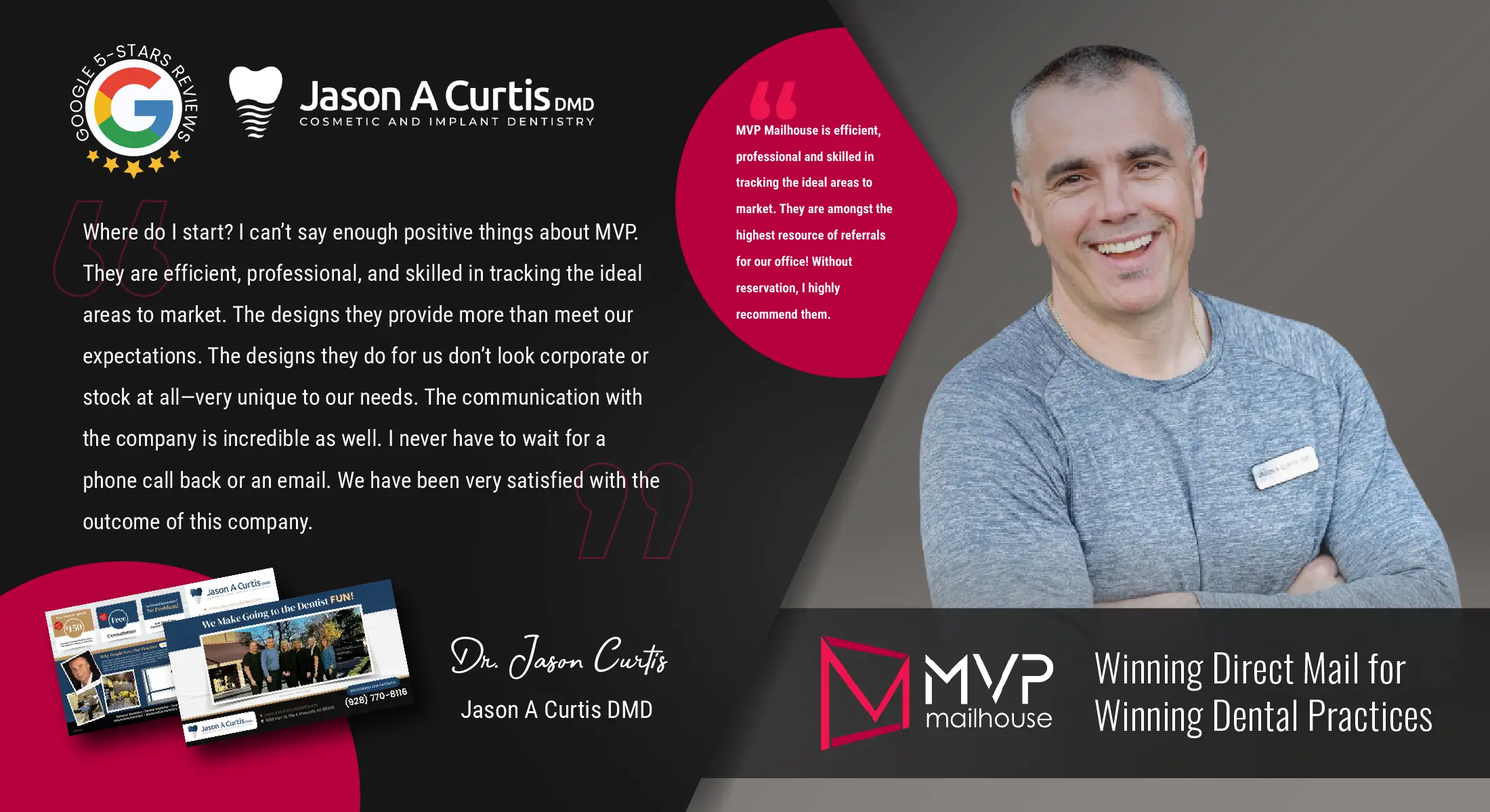 Dr. Jason Curtis