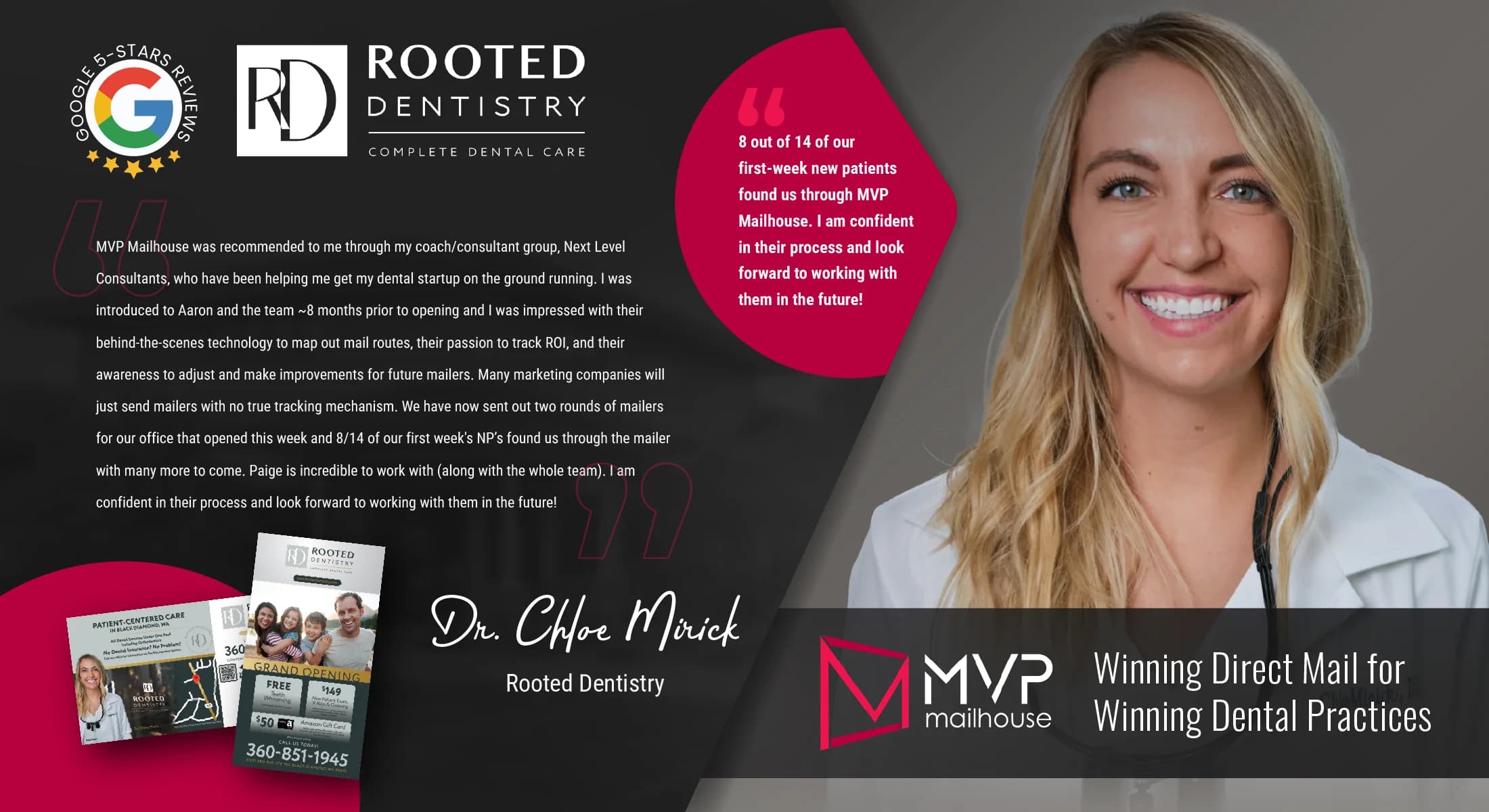 Dr. Chloe Mirick