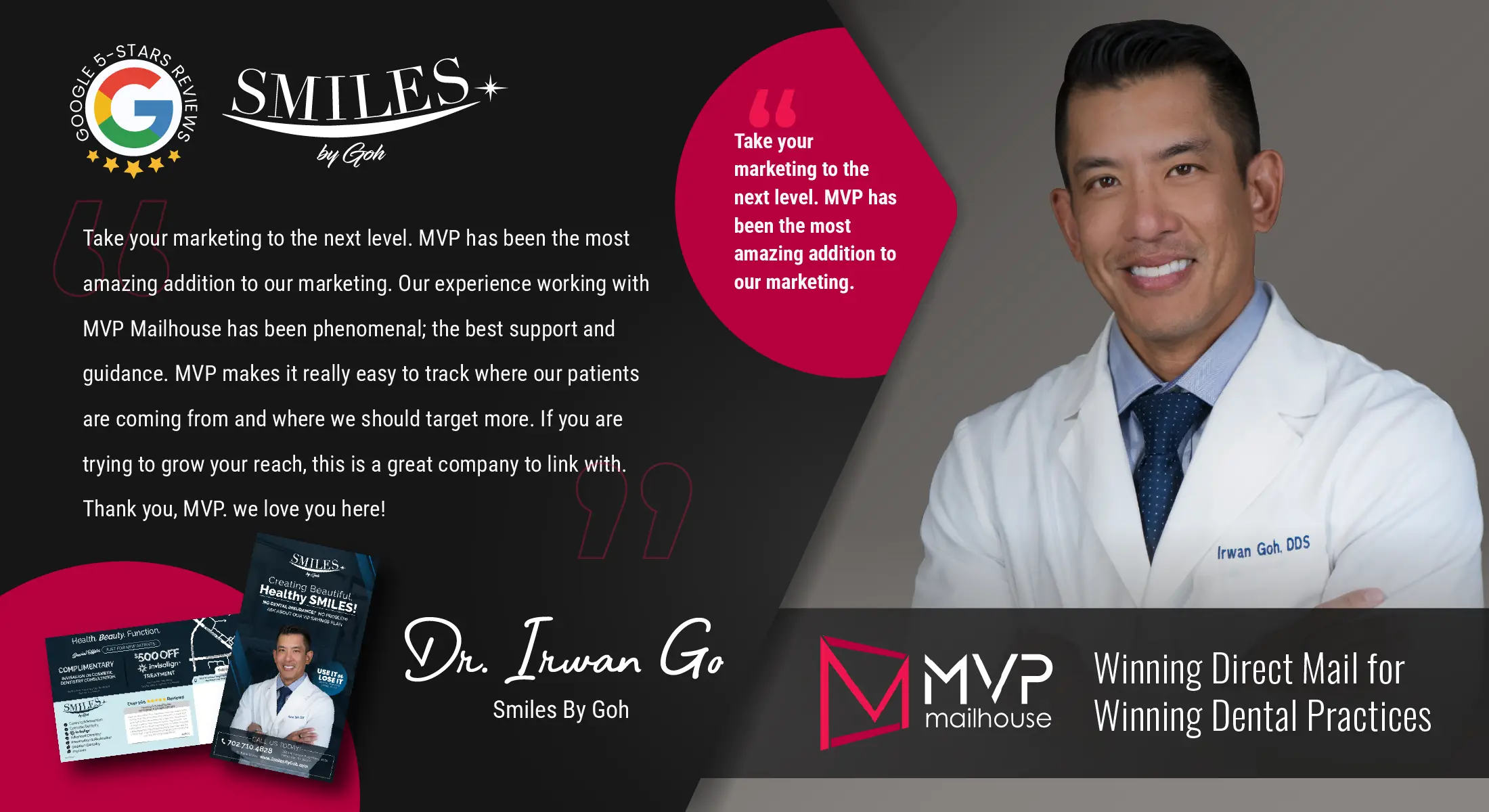 Dr. Irwan Go