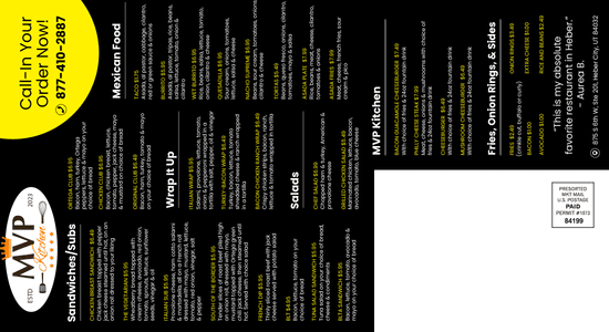Template R001 (Full Back)