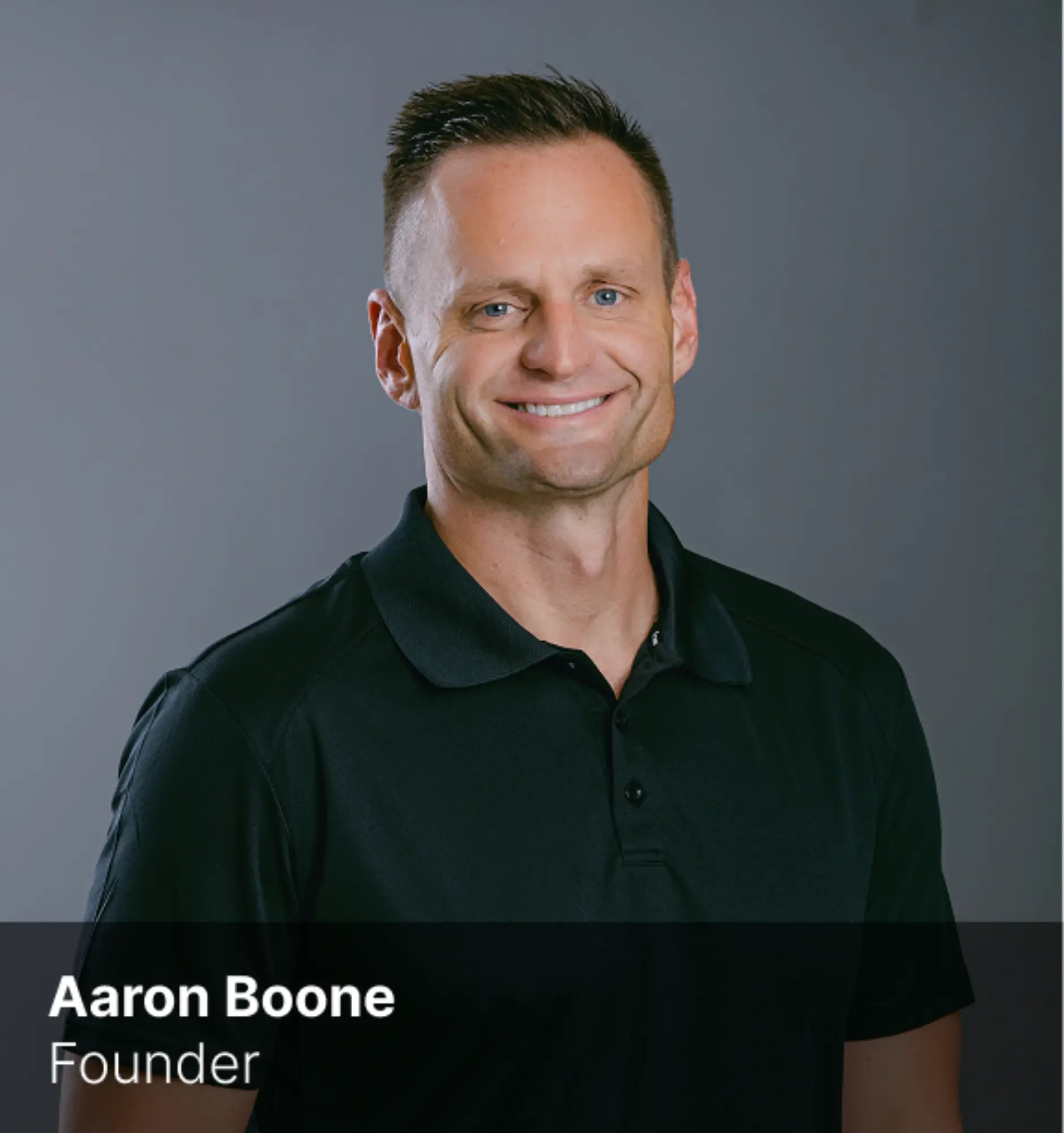 Aaron profile
