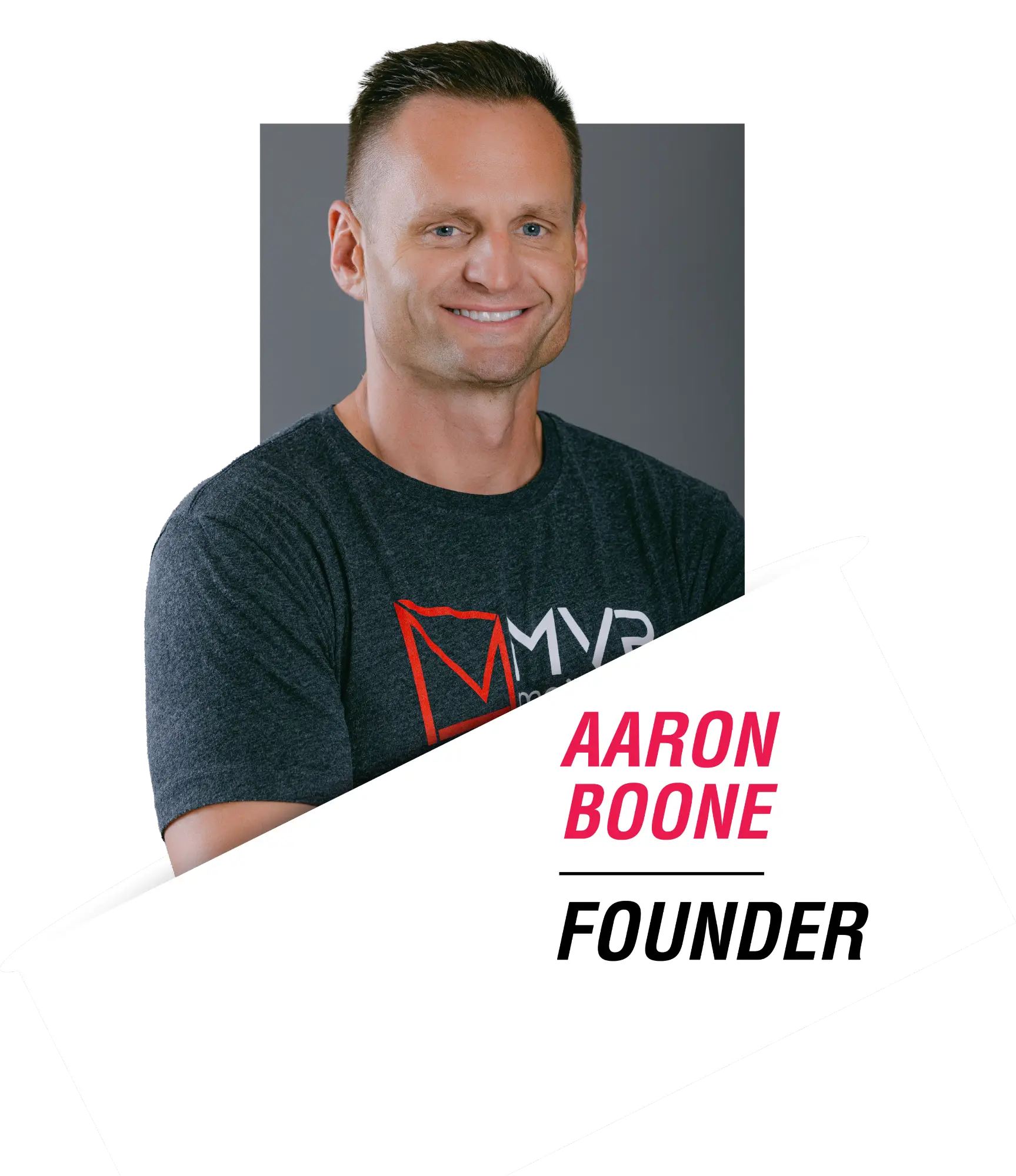 Aaron - Founder