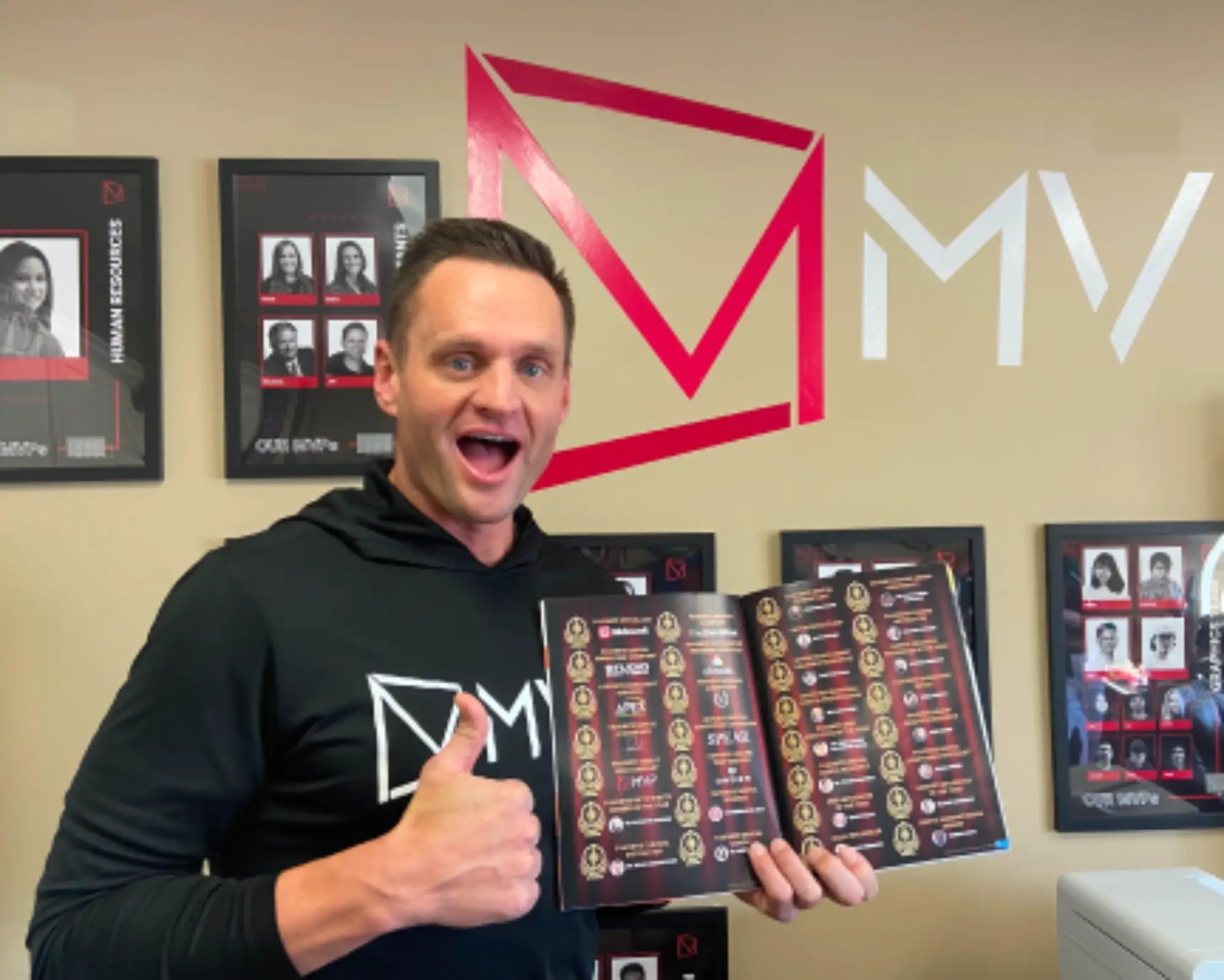 About MVP Mailhouse 12