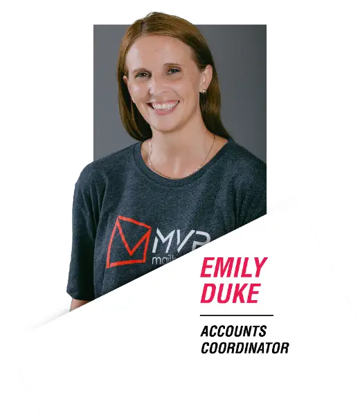Emily - Accounts coordinator