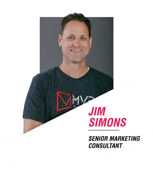 Jim - Senior marketing consultant