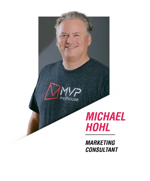 Michael - Marketing consultant