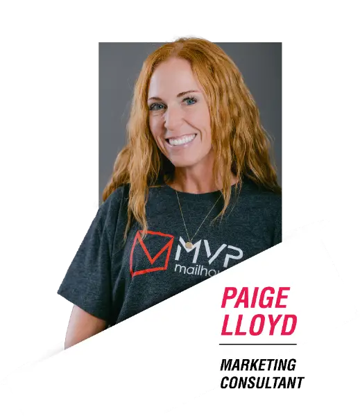 Paige - Marketing consultant
