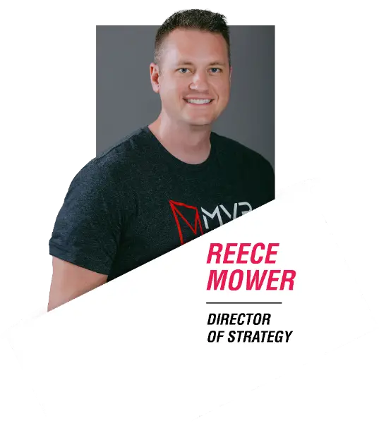 Reece - Director of strategy