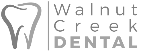 Logo of Walnut Creek Dental featuring a stylized tooth design
