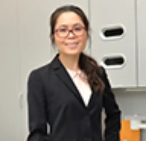 Portrait of Nhung T. Phan, DMD.